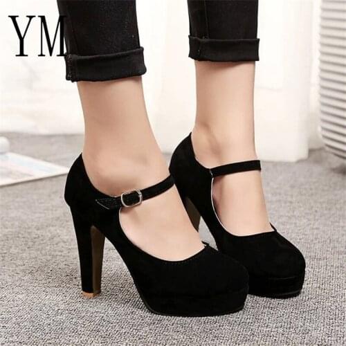 Женские туфли Мэри Джейн YM China At AliExpress