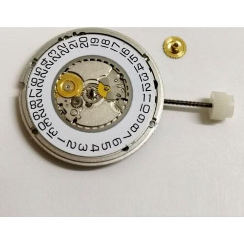 3Hands Date At 3" Watch Quartz Movement Spare Parts Watchmaker Tool For ETA 955.114 Watch Repair Tool Parts Replacement Hot Sale