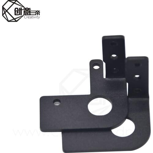 1PCS CR-10 Ender 3D Touch holder Sensor CR-10 BL-Touch auto leveling rack mount for 3D printer