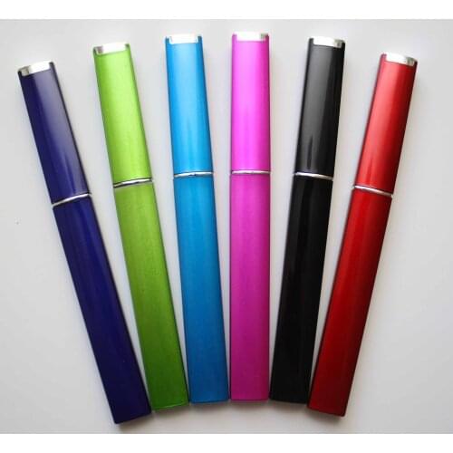 10X Crystal Glass Nail File Hard Protective Case Multi Color ONLY FOR HARDCASE#NF014T