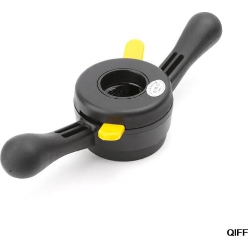 40mmx3mm Wheel Balancer Quick Release Wing Nut With Pressure Cup Shaft Nut May06