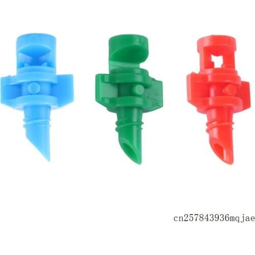 6000 pcs Garden Watering Irrigation Systems 90-360 Degree Micro Sprayers Nozzle Refraction Atomization nozzles