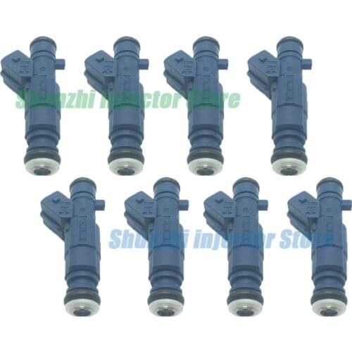 8pcs Fuel Injector Nozzle For OEM:0280156283