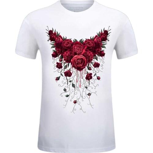 ANPOETCHY Men's T-shirts With Print