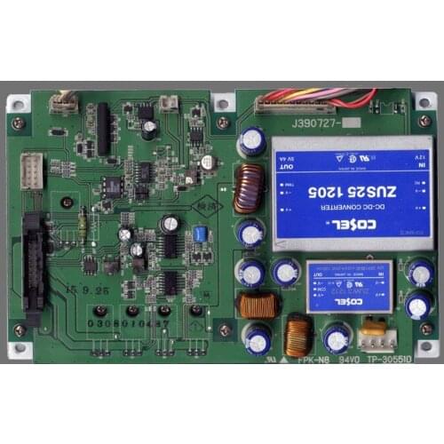 Used Noritsu B type laser control driver pcb J390727 for QSS 3000/3001/3011/3021/3101 minilab