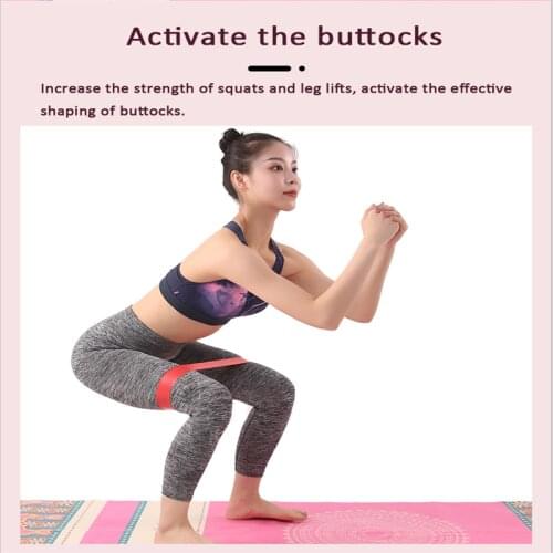 Exercise Resistance Loop Bands Fitness Stretch-Elastic Power Weight Bands- Strength Performance Bands,Fitness Latex Stretch Ring