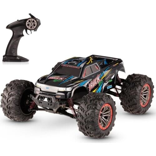 XINLEHONG TOYS 1/10 9125 RC Car 2.4GHz 4WD 46km/h High Speed Remote Control Short-course Truck Waterproof