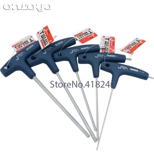 Computer Embroidery Machine Tools Six Angle Wrench 2MM 2.5mm 3mm 4mm 5mm
