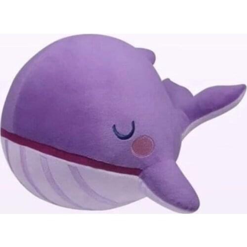 KPOP Bangtan Boys Whale Plush Dolls Toys JUNGKOOK V JIMIN SUGA RM JHOPE JIN Animal Pillow Cushion Fans Gift