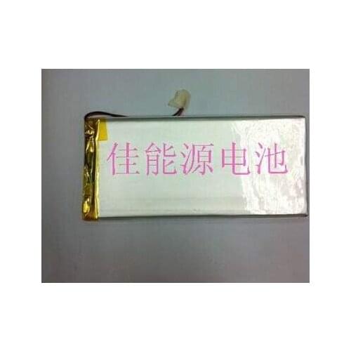 3.7V polymer lithium battery 507095 4000MAH mobile power Tablet PC PDA Rechargeable Li-ion Cell