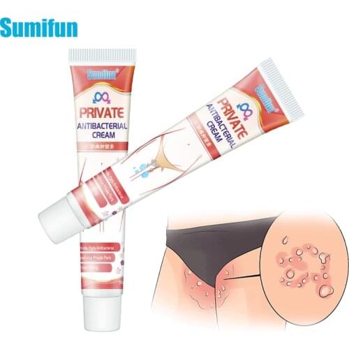 1pcs Sumifun Bacteriostasis Ointment Anti-inflammatory Pruritus Antipruritic Eczematoid Eczema Dermatitis Psoriasis Cream P1211