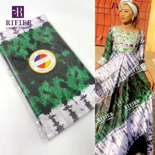 Wholesale Price!!! Latest Style!! French Printed Bazin Riche Gextczer Top Quality Women Daily Dresses Bazin Riche Laces Material