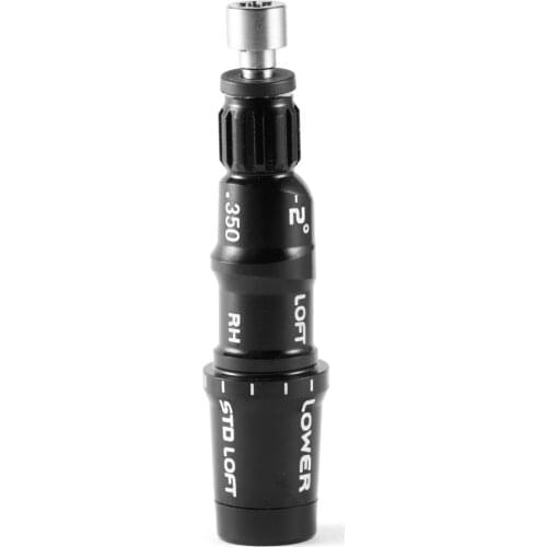 All New Tip Size .350 Right Handed Golf Shaft Sleeve Adapter Replacement for M3 M4 Driver and wood