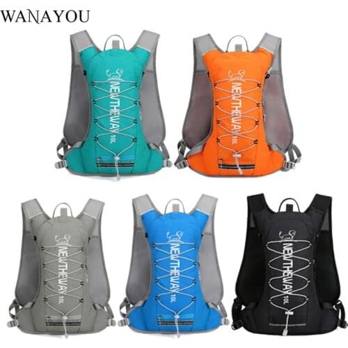 10L Cycling Hydration Backpack,Men Women Waterproof Sports Bicycle Bag,Unisex Outdoor Ride MTB Bike Rucksack