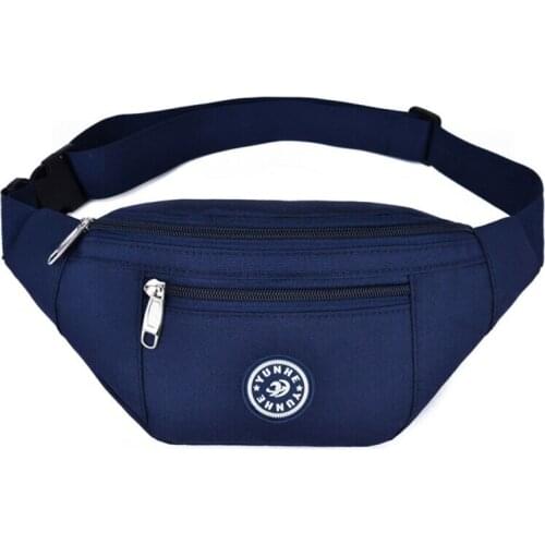 Unisex Sports Travel Bum Bag Money Cycling Belt Waist Belt Fanny Pack HIP Pouch Pocket Wallet Running Chest Bag