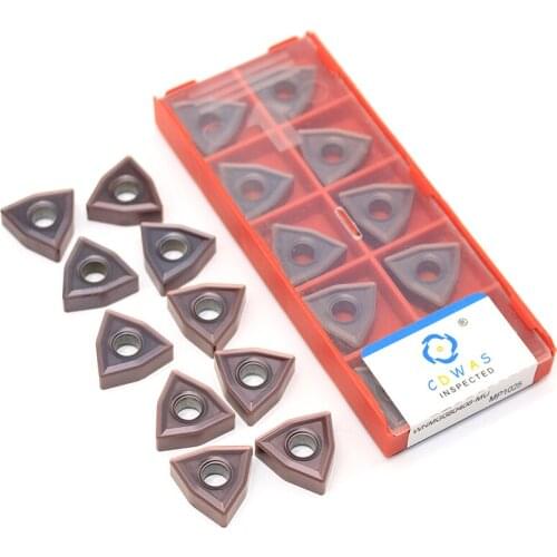 WNMG080408 MU MP1025 High Quality External Turning Tool WNMG 080408 CNC Lathe Cutter Tool Carbide Insert For Steel