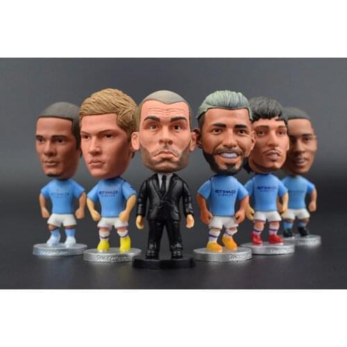 2.5inch Height MC2020 Activity Doll Figure Toy