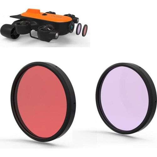 Geneinno T1 RC Diving without Drone Camera Parts Filter