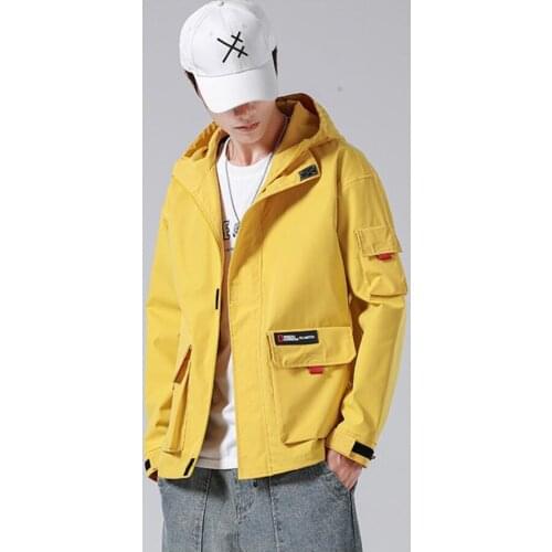 ZHIZAN Men's Jackets