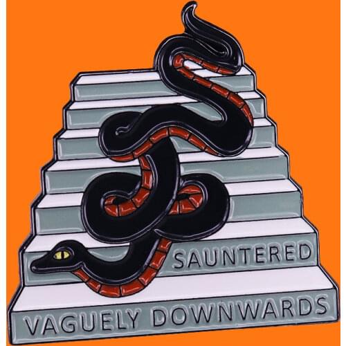 Cute Animal Enamel Pins Collect Creative Metal Cartoon Brooch Backpack Hat Bag Collar Lapel Badges Women Fashion Jewelry Gifts