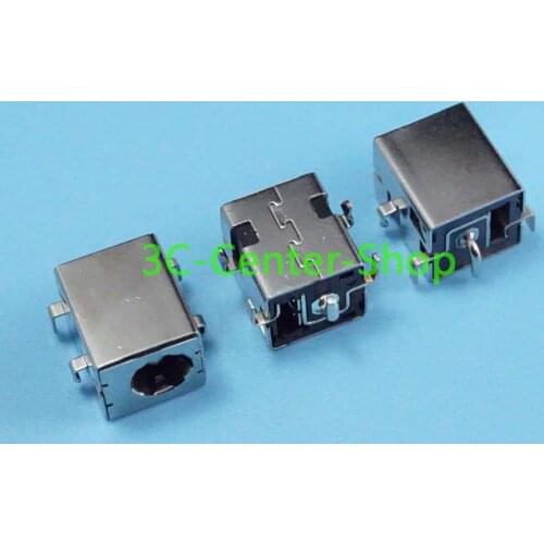 1 PCS 2.5MM New DC power jack For ASUS K43 K43S K53S A52 A53 K52 K53 X44H K52 X52 X54 A83 A43 AC DC Jack Connector