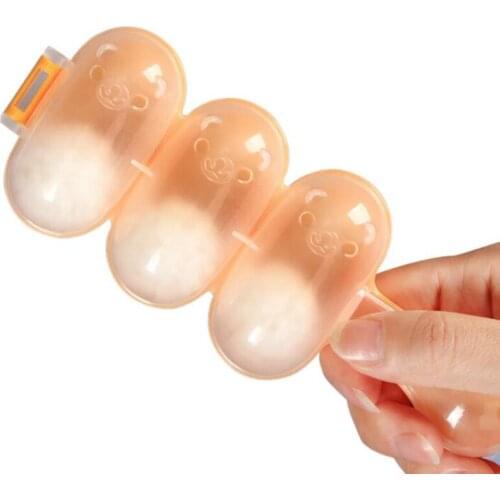 1pcs Easy Sushi Mold Maker Rice Ball Molds Child DIY Onigiri Rice Mold Hand Shake Japanese Kitchen Tools Bento Accessories