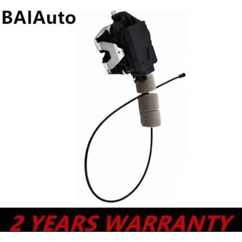 1PCS OEM Tailgate Hatch Lock Mechanism Trunk Locks For Mercedes-Benz X164 W164 A1647400300 A1647400735 A1647400435 1647400735