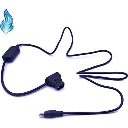 10X Power Tap DTAP Cable DC 4017mm for Panasonic Battery DC Coupler DMW DCC6 DCC8 DCC9 DCC11 DCC12 DCC15 BMB9 BLC12 BLD10 BLF19E