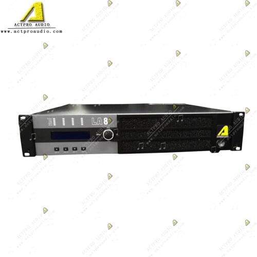 1300w Professional Power Amplifier with dsp