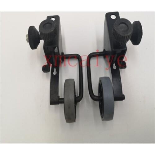 3 Pairs=6 pieces Roland Printing Machine Feeder Roller Wheel