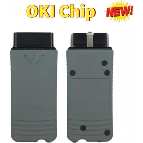 Free keygen Original Full OKI Chip AM2300 5054 A with Bluetooth 6154A Support U-DS 6154 For OBD2 Car Diagnostic Tool Scanner