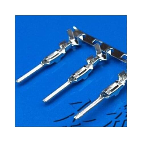 Free shipping 100/200/500/1000 pcs/lots auto wiring crimp terminal G35 for tyco male connector, replcement of 282109-1