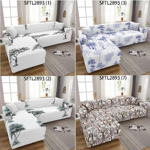 Tree large sofas Linings for sofas fondas sofas with long chair sofa cover l shape Plaid sofa Armchair cover Cushion cover Plaid