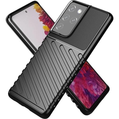 For Samsung Galaxy S21 FE 5G Case armor Armor Rugged For Samsung Galaxy S20 S21 Cover For Samsung Galaxy S21 Plus Ultra 5G