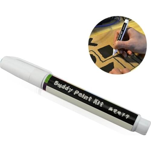 Conductive Ink Pen Electronic Circuit Draw Instantly Magical Pen Circuit DIY Maker Student Kids Education Magic Gifts