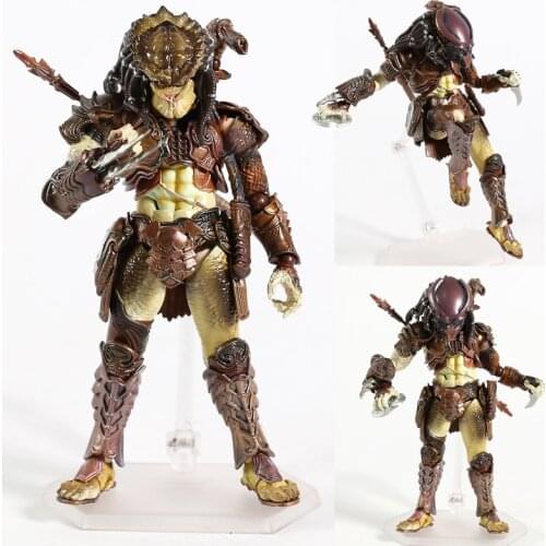 Figma SP-109 Predator 2 Takayuki Takeya Ver. Action Figure Collectible Model Toy