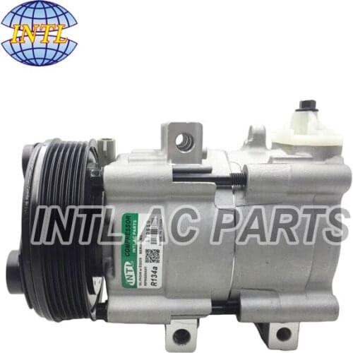 FS10 F8FH-19D629-JA F8FH19D629JA F6LZ19703AA CO 101510C auto ac compressor for Ford F150 F-150 Heritage 1997-2006 4.2L