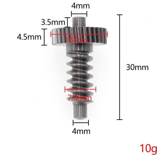 Metal 30T Car side mirror folding gear Rearview motor Gears For Kia New Carens K3 K5 Opirus Villa Hyundai Tucson Sonata SANTAFE