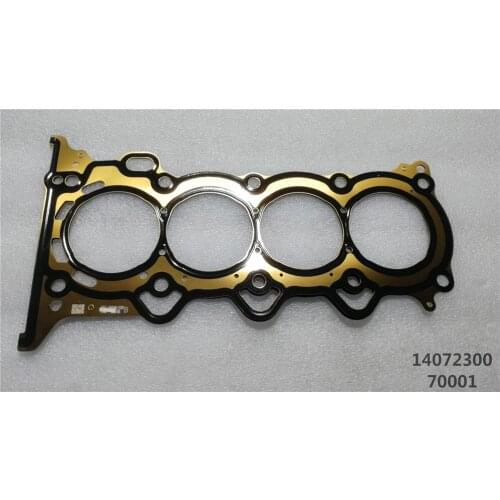 1003400-EG01 cylinder gasket FOR Great wall florid 4G15 engine parts