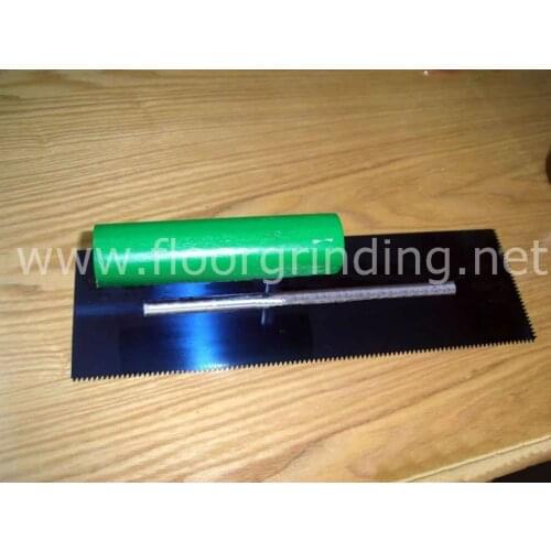 NCCTEC notched Spatula trowel