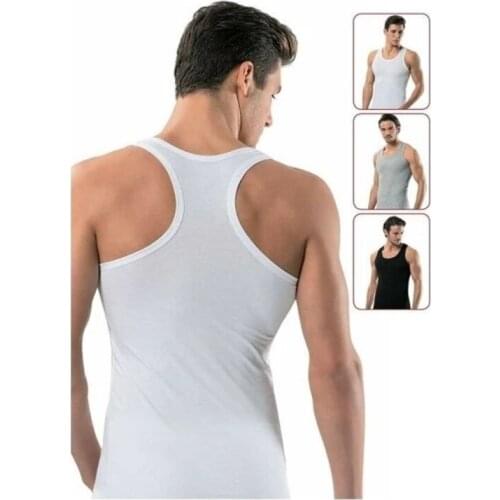 Passion Male Ribana Athlete Singlet 6 Pieces Bundle