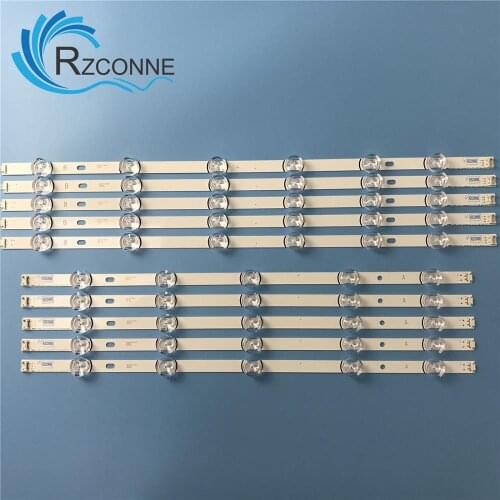 LED Backlight strip For T550HVF04.2 NC550DUE-VCCP1 55LB580V LC550DUE FG A1 A2 A3 A4 A5 A6 M1 M2 M3 M4 P1 P2 HC550DUN-VSHS2-11XX