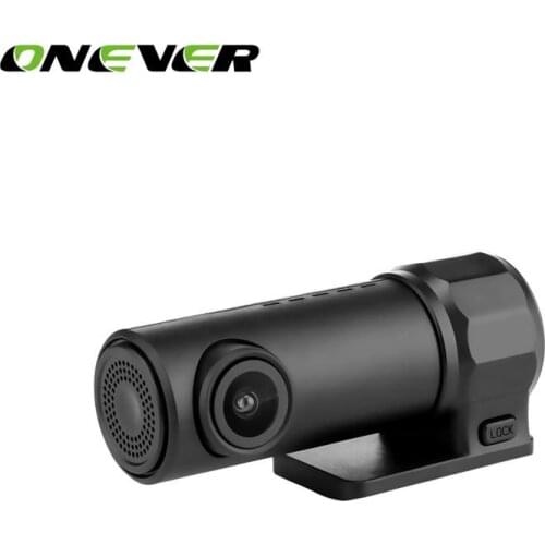 Dash Camera Mini Car DVR Camera 360 Rotation Hidden Wi-Fi Dash Car DVR Camcorder Video Recorder 170 Degree Wide Angle 1080P FHD