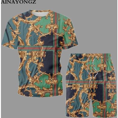 AINAYONGZ Men's T-Shirts