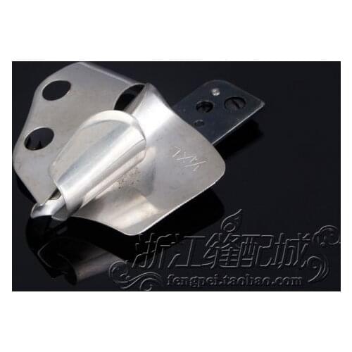 Sewing Machine Accessories, DAYU 304 35800 (F337), Spring Type Side Seam Folder-Union Special Type, Sew side seam