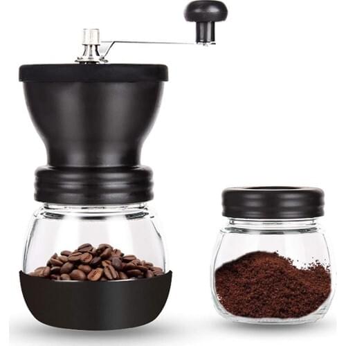 byT Manual Coffee Grinders