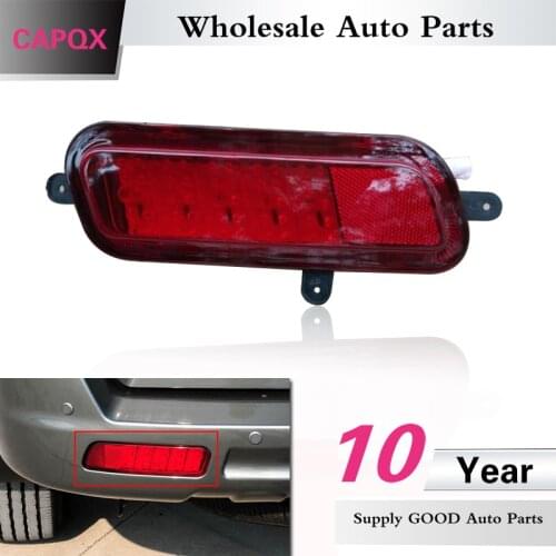 CAPQX Rear LED Fog light brake light warning lamp Tail light Fog lamp For Great Wall Hover CUV H3