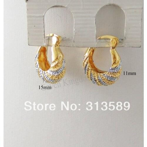 Foromance White Rings