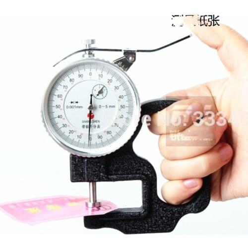 Diesel common rail injector shims measurement micrometer gauge 0.001mm accuracy, common rail injector repair tool