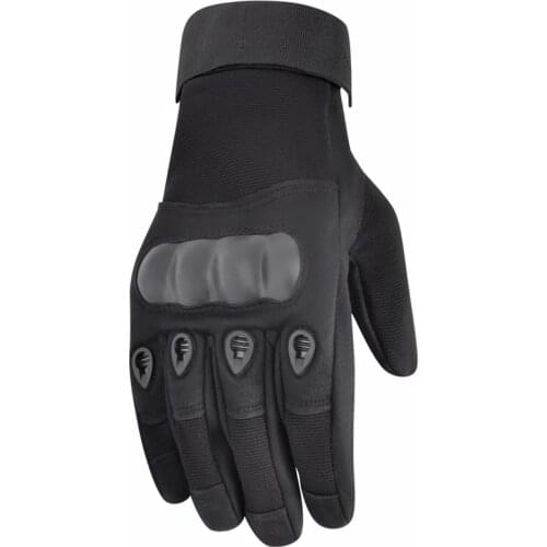 Hard Knuckle Tactical Gloves Military Full Finger Women Mens Combat Gloves Shooting Airsoft Paintball Motorcycle Bicycle Gloves